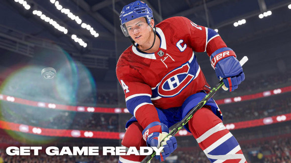 Игра NHL 24 [PS5, английская версия] в Чите