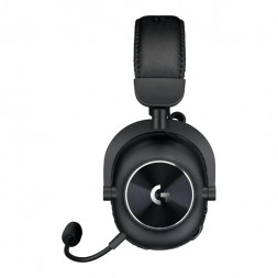 Игровая гарнитура Logitech G PRO X 2 LIGHTSPEED, черная