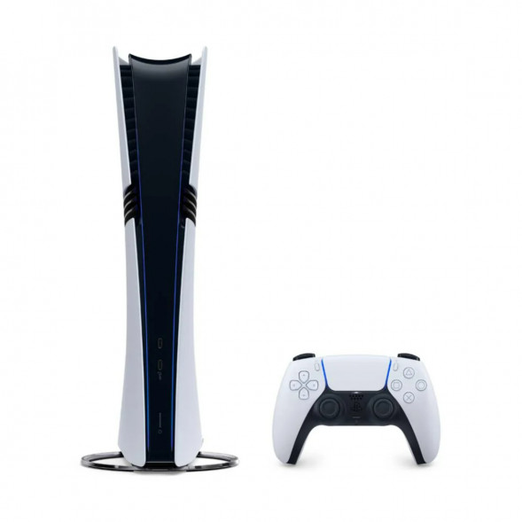 Игровая консоль Sony PlayStation 5 Pro, 2 ТБ, белый в Чите
