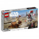 Конструктор LEGO Star Wars 75265 Микрофайтеры Скайхоппер T-16 против Банты в Чите