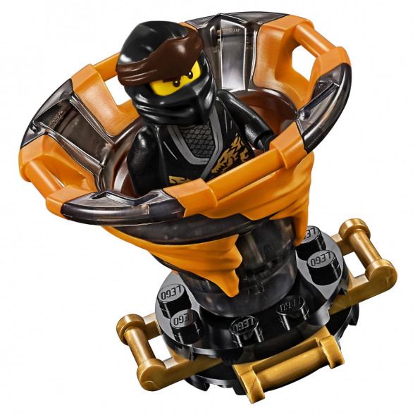 Конструктор LEGO Ninjago 70662 Коул мастер Кружитцу в Чите