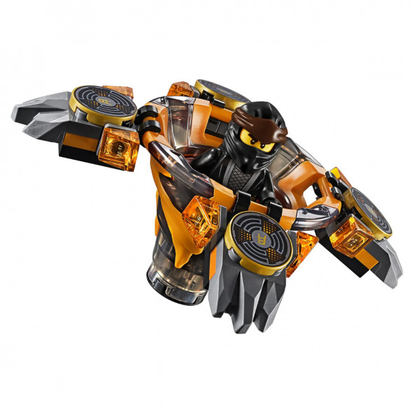 Конструктор LEGO Ninjago 70662 Коул мастер Кружитцу в Чите