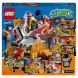 Конструктор LEGO City 60293 Парк каскадёров в Чите