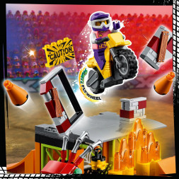 Конструктор LEGO City 60293 Парк каскадёров