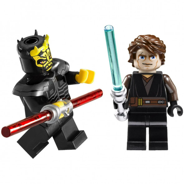 Конструктор LEGO Star Wars 7957 Спидер с Датомира в Чите