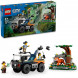 Конструктор LEGO City 60426 Внедорожный грузовик Исследователь джунглей в Чите