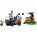 Конструктор LEGO City 60426 Внедорожный грузовик Исследователь джунглей в Чите