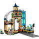 Конструктор LEGO City 60469 Центральный железнодорожный вокзал в Чите