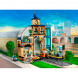 Конструктор LEGO City 60469 Центральный железнодорожный вокзал в Чите