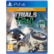 Игра Trials Rising. Gold Edition [Playstation 4, русские субтитры] в Чите