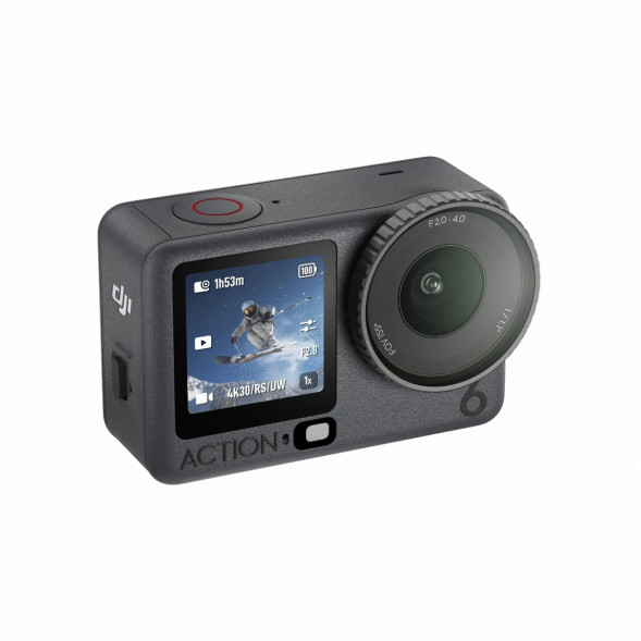 Экшн-камера DJI Osmo Action 6 Standard Combo в Чите