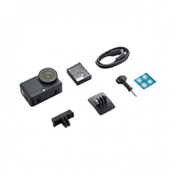 Экшн-камера DJI Osmo Action 6 Standard Combo в Чите