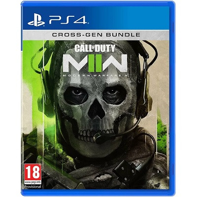 Игра Call of Duty: Modern Warfare II для PlayStation 4, русская версия в Чите