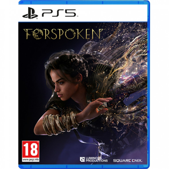 Forspoken [PS5, русские субтитры] в Чите