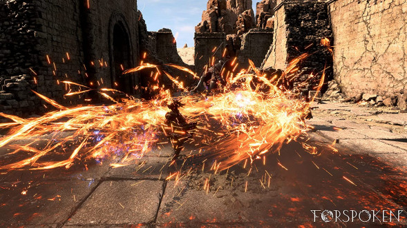 Forspoken [PS5, русские субтитры] в Чите