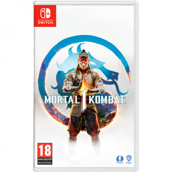 Игра Mortal Kombat 1 [Nintendo Switch, русские субтитры] в Чите