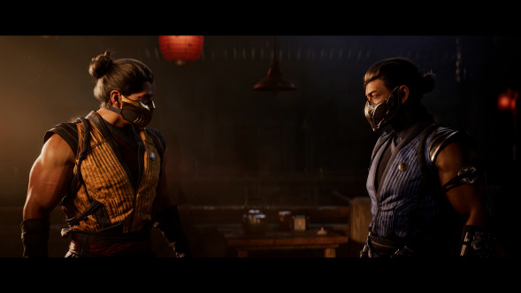 Игра Mortal Kombat 1 [Nintendo Switch, русские субтитры] в Чите
