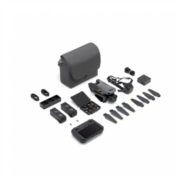 Квадрокоптер DJI Mavic 3 Pro Fly More Combo (DJI RC Pro) в Чите