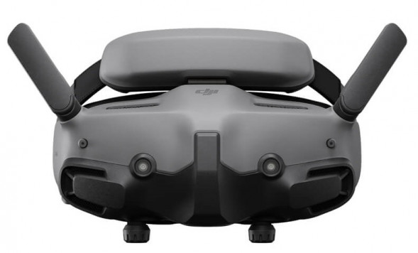 Очки для квадрокоптера DJI Goggles 3 в Чите