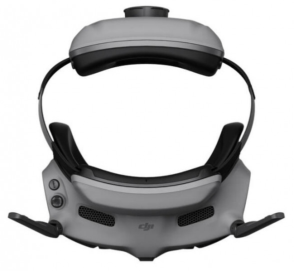 Очки для квадрокоптера DJI Goggles 3 в Чите