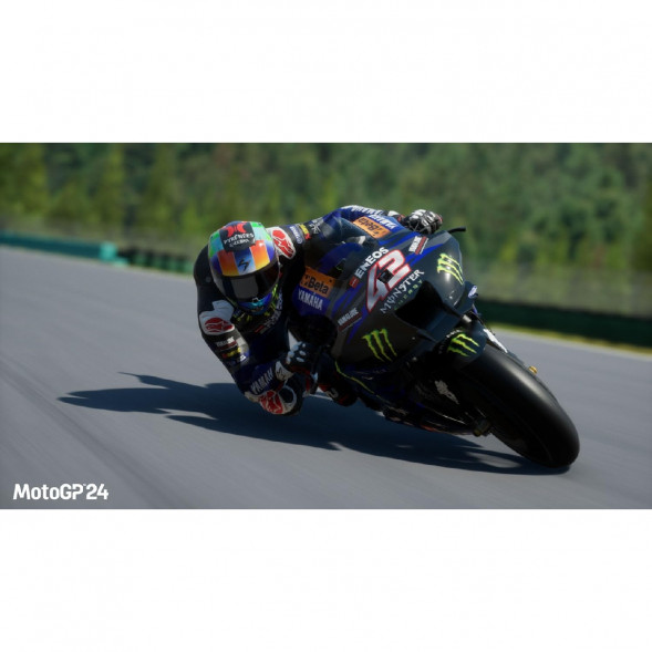 Игра MotoGP 24. Day One Edition [PS4, английская версия] в Чите