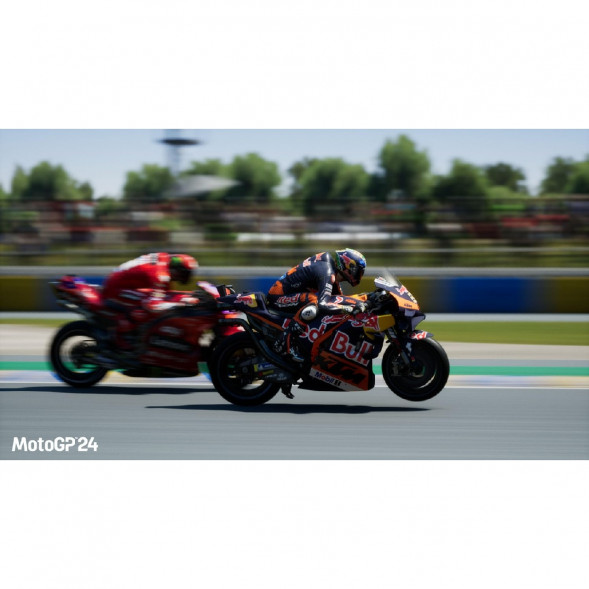 Игра MotoGP 24. Day One Edition [PS4, английская версия] в Чите