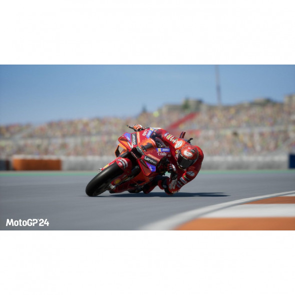 Игра MotoGP 24. Day One Edition [PS4, английская версия] в Чите