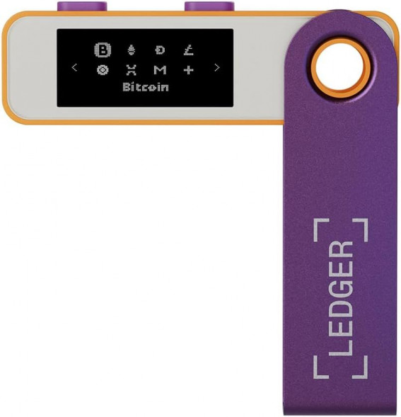 Криптокошелек Ledger Nano S Plus 1 шт., Retro Gaming в Чите