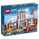 Конструктор LEGO City 60110 Пожарная часть в Чите