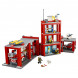 Конструктор LEGO City 60110 Пожарная часть в Чите