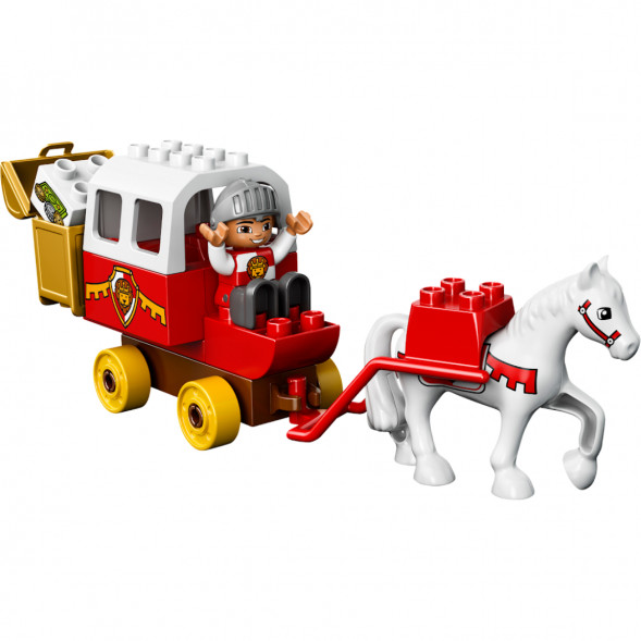 Конструктор LEGO DUPLO 10569 Спасение сокровищ в Чите