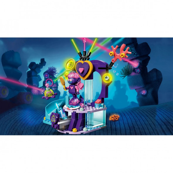 Конструктор LEGO Trolls 41250 Вечеринка на техно-рифе в Чите
