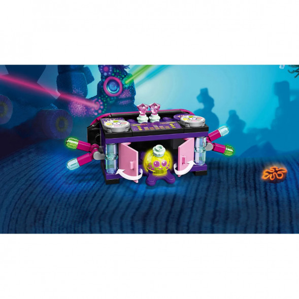 Конструктор LEGO Trolls 41250 Вечеринка на техно-рифе в Чите