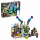 Конструктор LEGO Hidden Side 70418 Лаборатория призраков в Чите