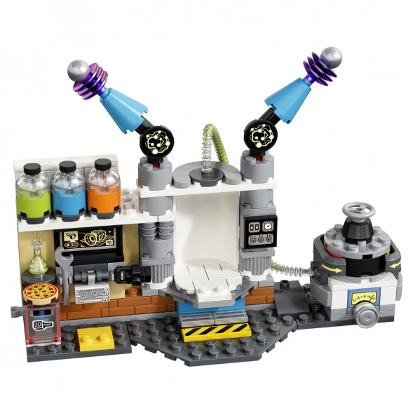 Конструктор LEGO Hidden Side 70418 Лаборатория призраков в Чите
