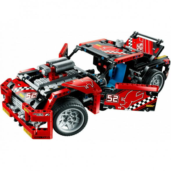 Конструктор LEGO Technic 42041 Гоночный грузовик в Чите