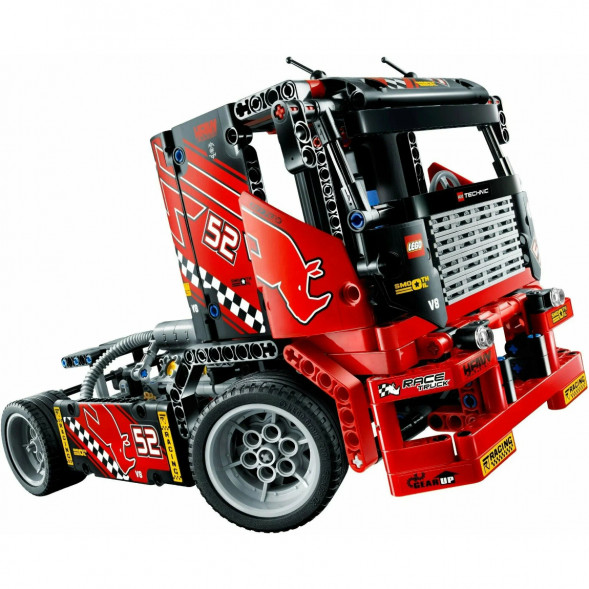 Конструктор LEGO Technic 42041 Гоночный грузовик в Чите