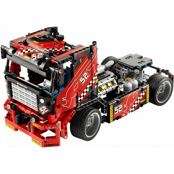 Конструктор LEGO Technic 42041 Гоночный грузовик в Чите