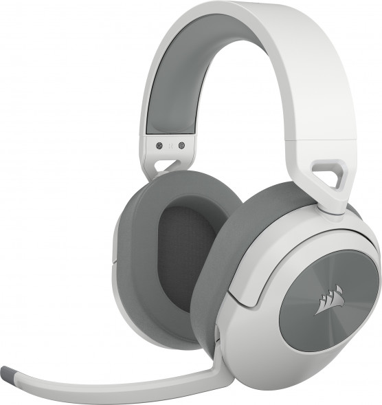 Беспроводная игровая гарнитура Corsair HS55, белый в Чите