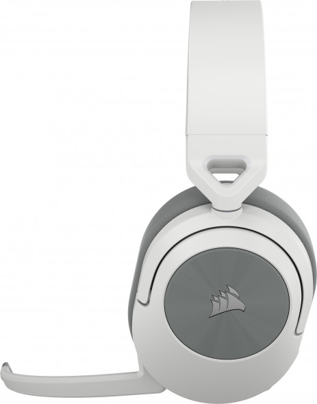 Беспроводная игровая гарнитура Corsair HS55, белый в Чите