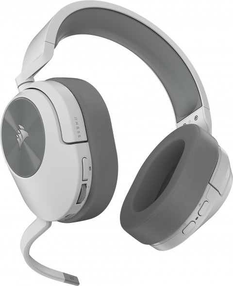 Беспроводная игровая гарнитура Corsair HS55, белый в Чите