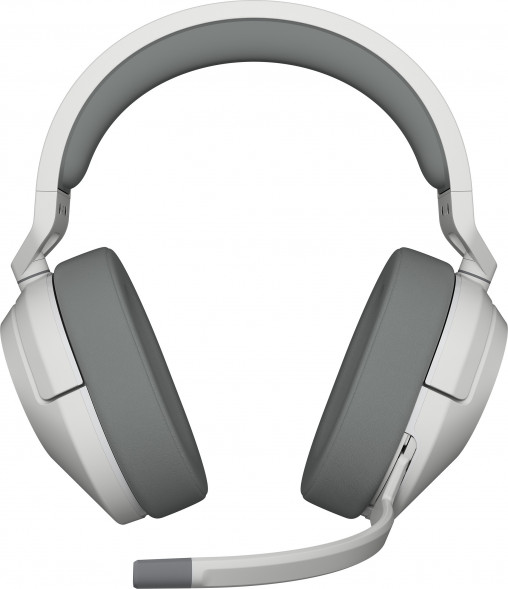 Беспроводная игровая гарнитура Corsair HS55, белый в Чите