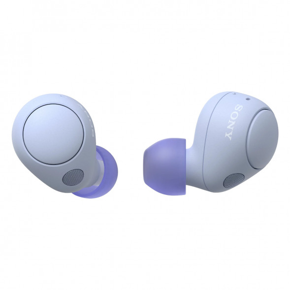 Беспроводные наушники Sony WF-C700N, Lavender в Чите