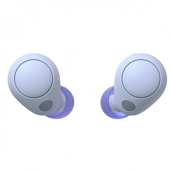 Беспроводные наушники Sony WF-C700N, Lavender в Чите