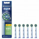 Насадки на зубные щетки Oral-B Cross Action Pro, 6 шт. в Чите