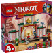 Конструктор LEGO Ninjago 71831 Храм Кружитцу ниндзя в Чите