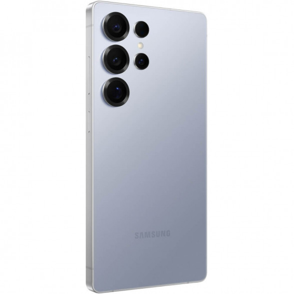 Смартфон Samsung Galaxy S25 Ultra 12/512 ГБ, синий титан в Чите