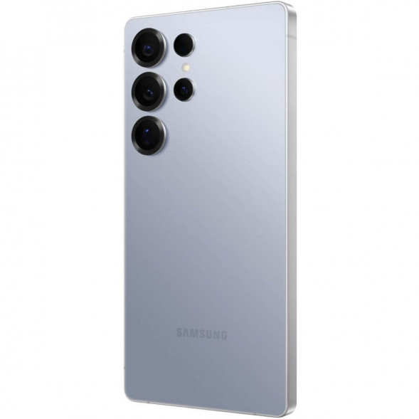 Смартфон Samsung Galaxy S25 Ultra 12/512 ГБ, синий титан в Чите