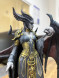 3D фигурка персонаж игры Diablo в Чите
