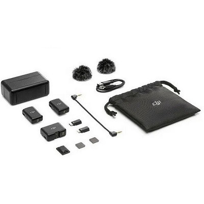 Беспроводной микрофон DJI Mic в Чите